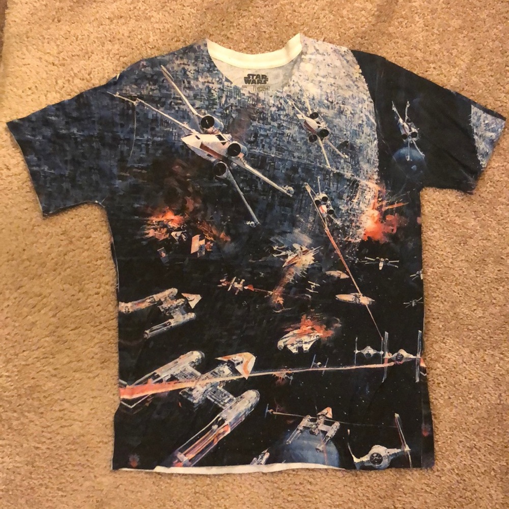 Men’s Star Wars Graphic T-Shirt